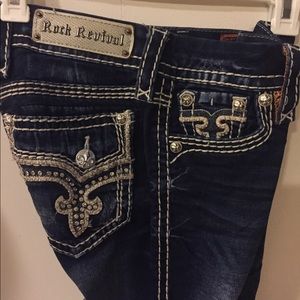 Rock Revival skinny jean